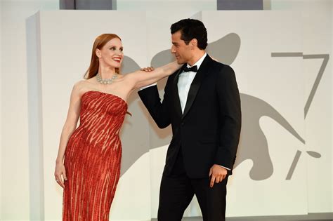 jessica chastain hot|‘Scenes From a Marriage’ Actor Jessica Chastain Reacts to Her .